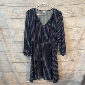 Cute and comfortable Old Navy Long Sleeve Dress